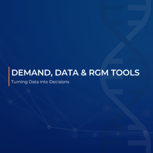 Demand, Data & RGM Tools