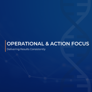 Operational & Action Focus