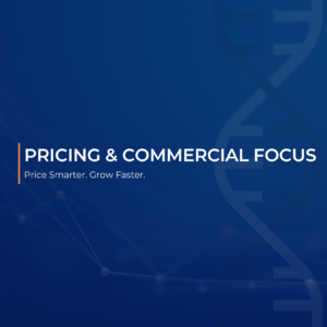 Pricing & Commercial Focus