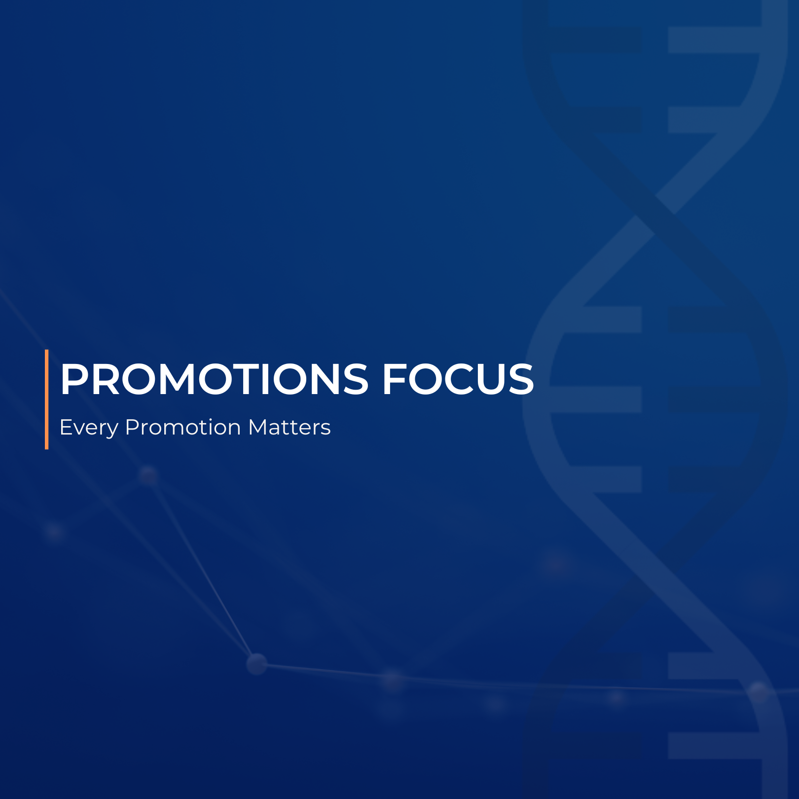 Promotions Focus