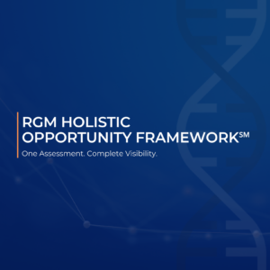 RGMi Holistic Opportunity Framework℠