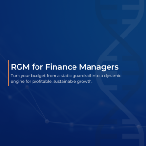 RGM for Finance Managers