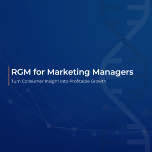 RGM for Marketing Managers