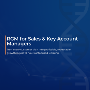 RGM for Sales & Key Account Managers