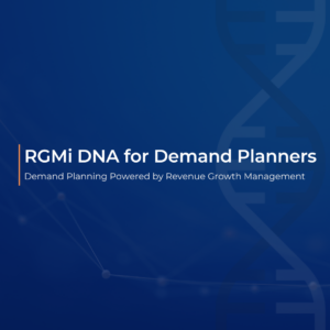 RGMi DNA for Demand Planners