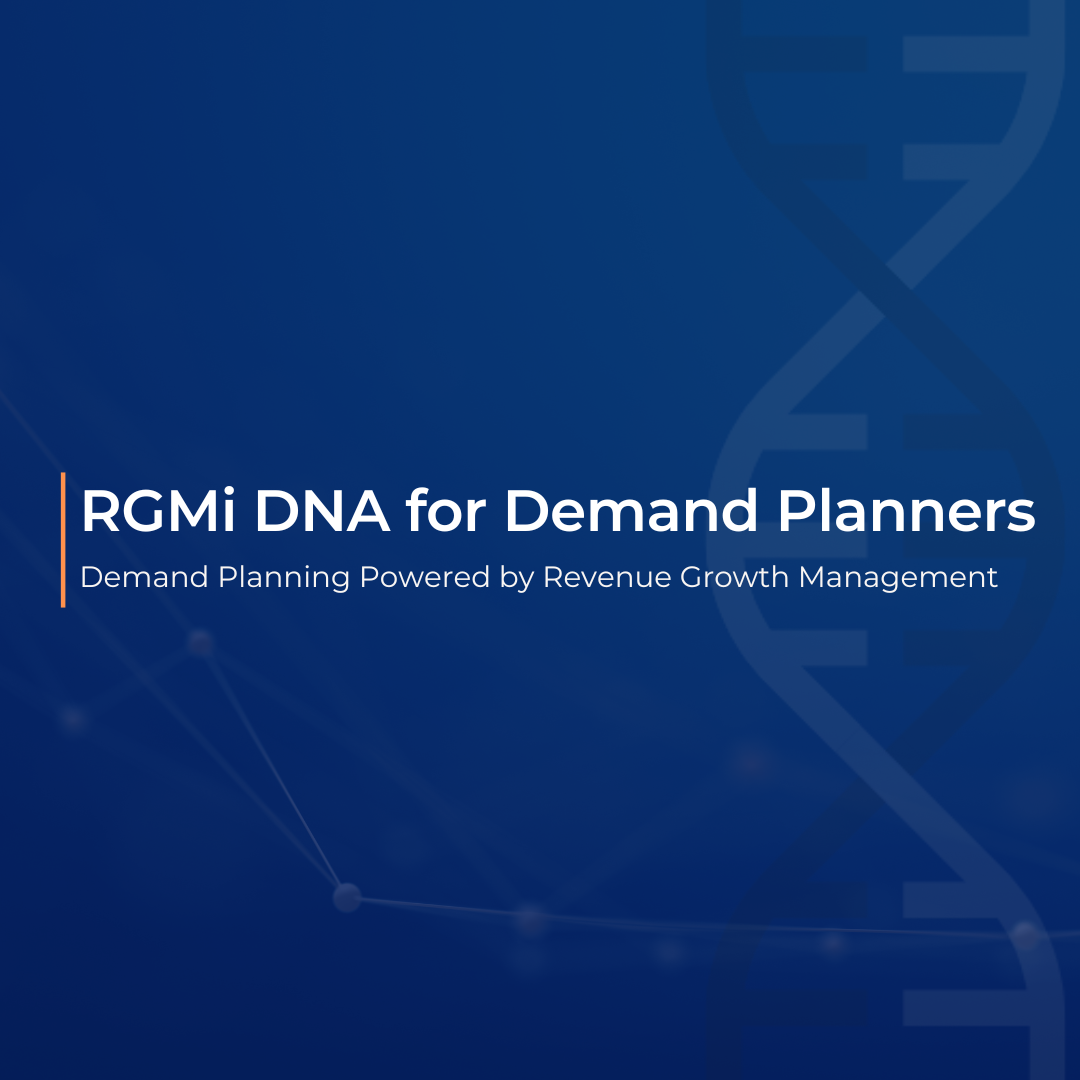 RGMi DNA for Demand Planners