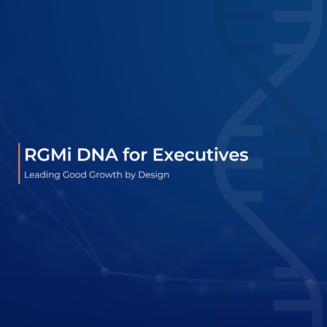 RGMi DNA for Executives