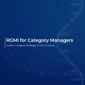 RGMi for Category Managers