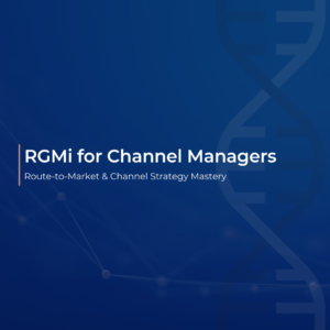 RGMi for Channel Managers