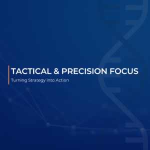 Tactical & Precision Focus